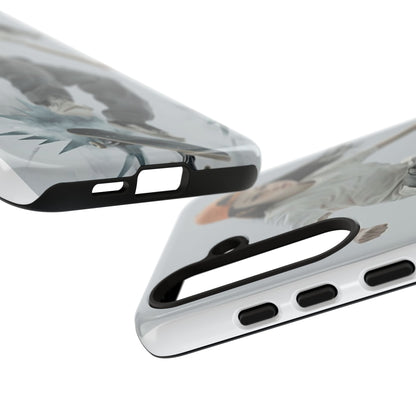 "Kickflip Chaos" Mobile Phone Case