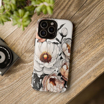 "Blooming into 2026" Mobile Phone Case