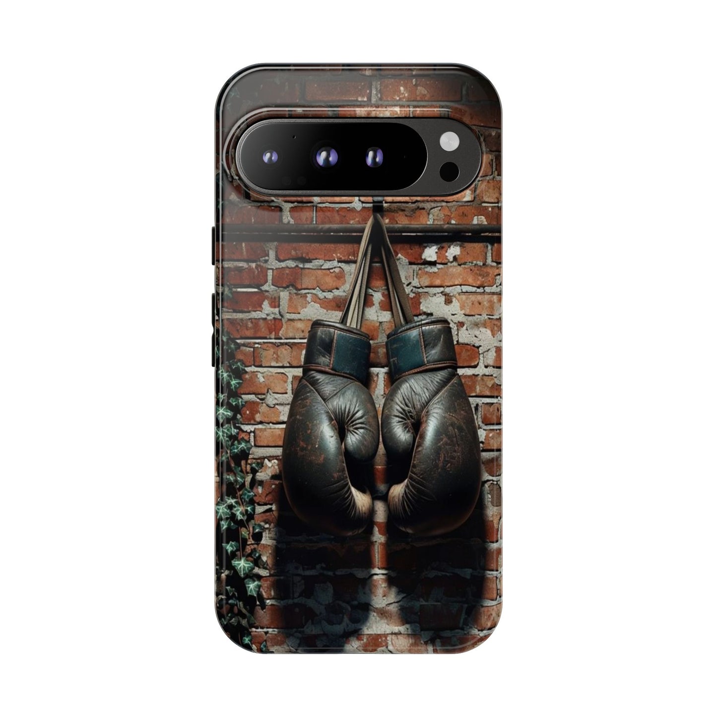 "Iron Mindset" Mobile Phone Case