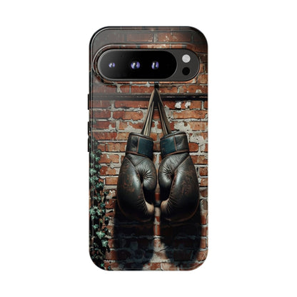 "Iron Mindset" Mobile Phone Case