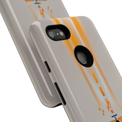 "Sunday Driver" Mobile Phone Case