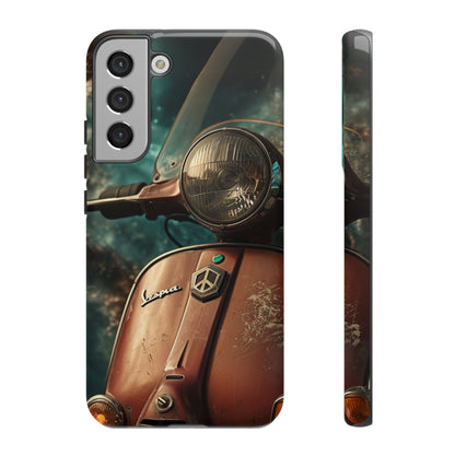 "Cool Never Rusts" Mobile Phone Case