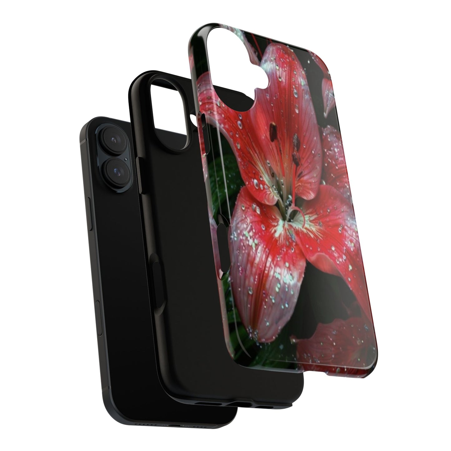 "Once Upon a Flower" Mobile Phone Case