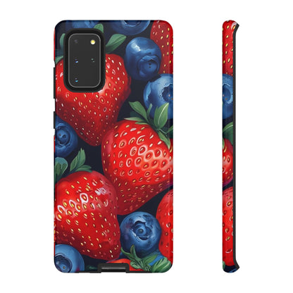 "Life.  A mix of sweet and sour" Mobile Phone Case