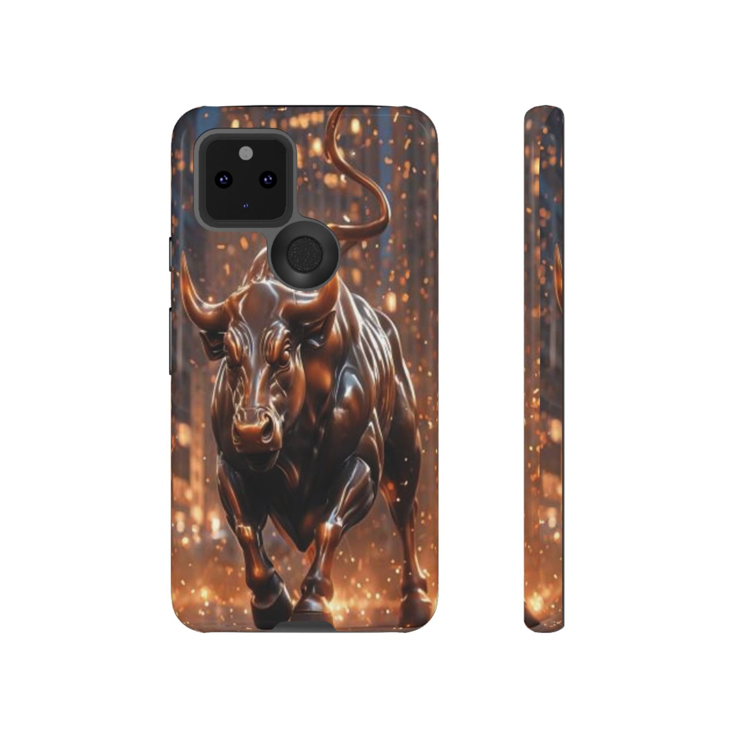 "Bull Market Brew" Mobile Phone Case