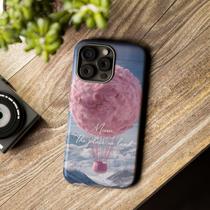 "Mum" Mobile Phone Case