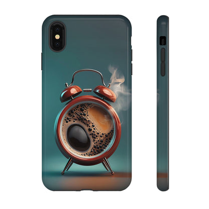 "Coffee Time" Mobile Phone Case