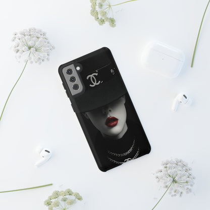 "Whisper of Her" Mobile Phone Case