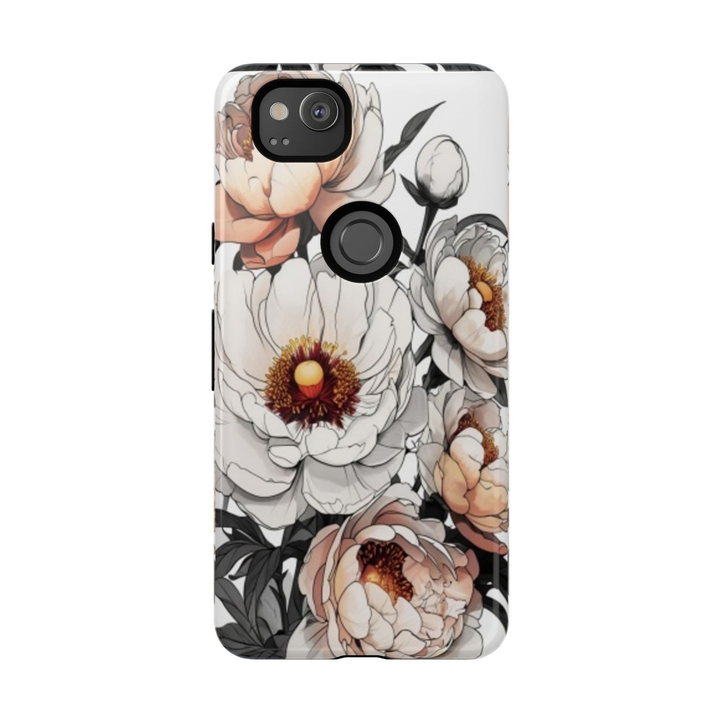 "Blooming into 2026" Mobile Phone Case