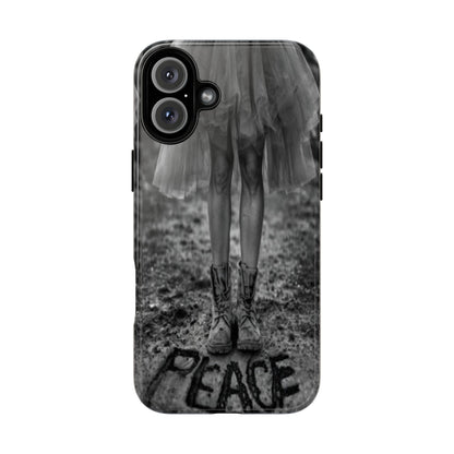 "Scratch of Hope" Mobile Phone Case