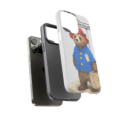 "Cheeky Bear" Mobile Phone Case