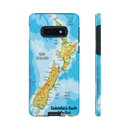 "Somewhere South of Perfect" Mobile Phone Case