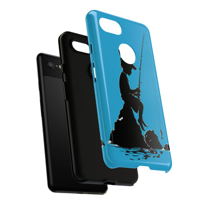 "Fishing" Mobile Phone Case