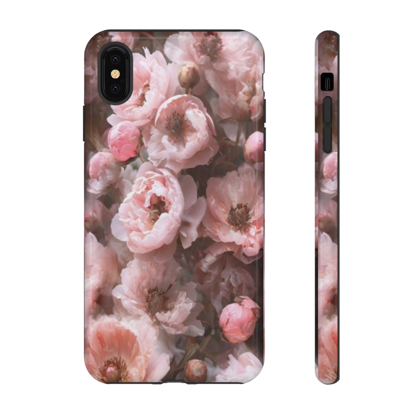 "Penelope in Pink" Mobile Phone Case