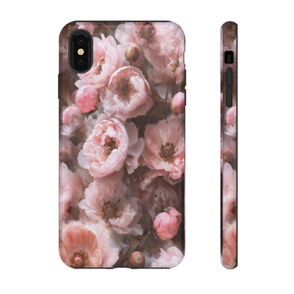 "Penelope in Pink" Mobile Phone Case