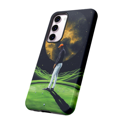 "Home in 5" Mobile Phone Case