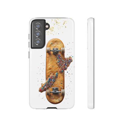 "New Zealand on board" Mobile Phone Case