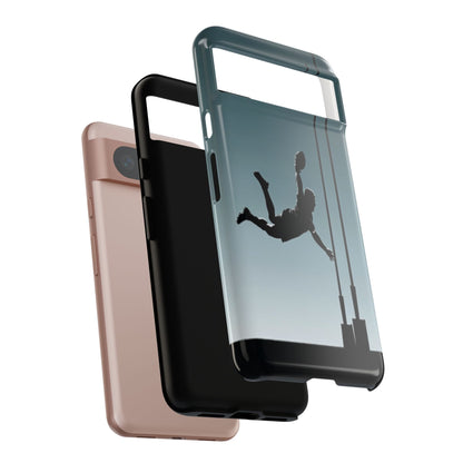 "Beyond the Posts" Mobile Phone Cover