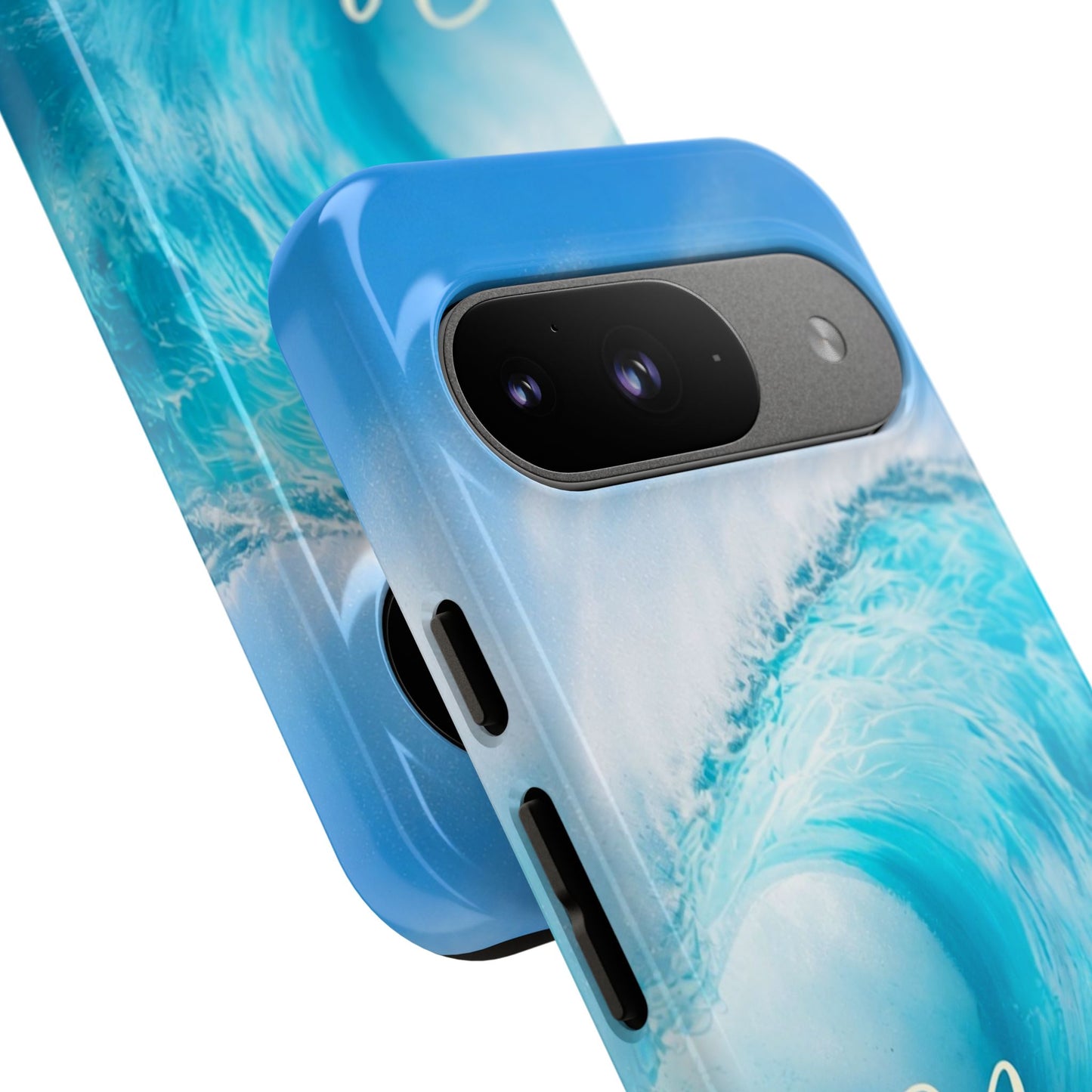 "The Place We Land" Mobile Phone Case