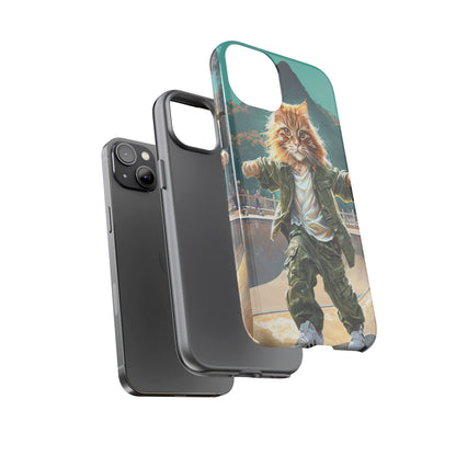 "Life is Short.  Shred every Moment" Mobile Phone Case