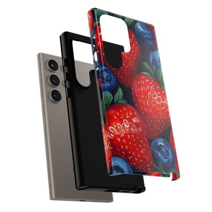 "Life.  A mix of sweet and sour" Mobile Phone Case