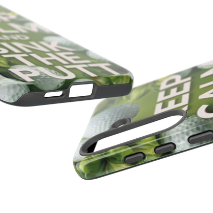 "Sink the Putt" Mobile Phone Case