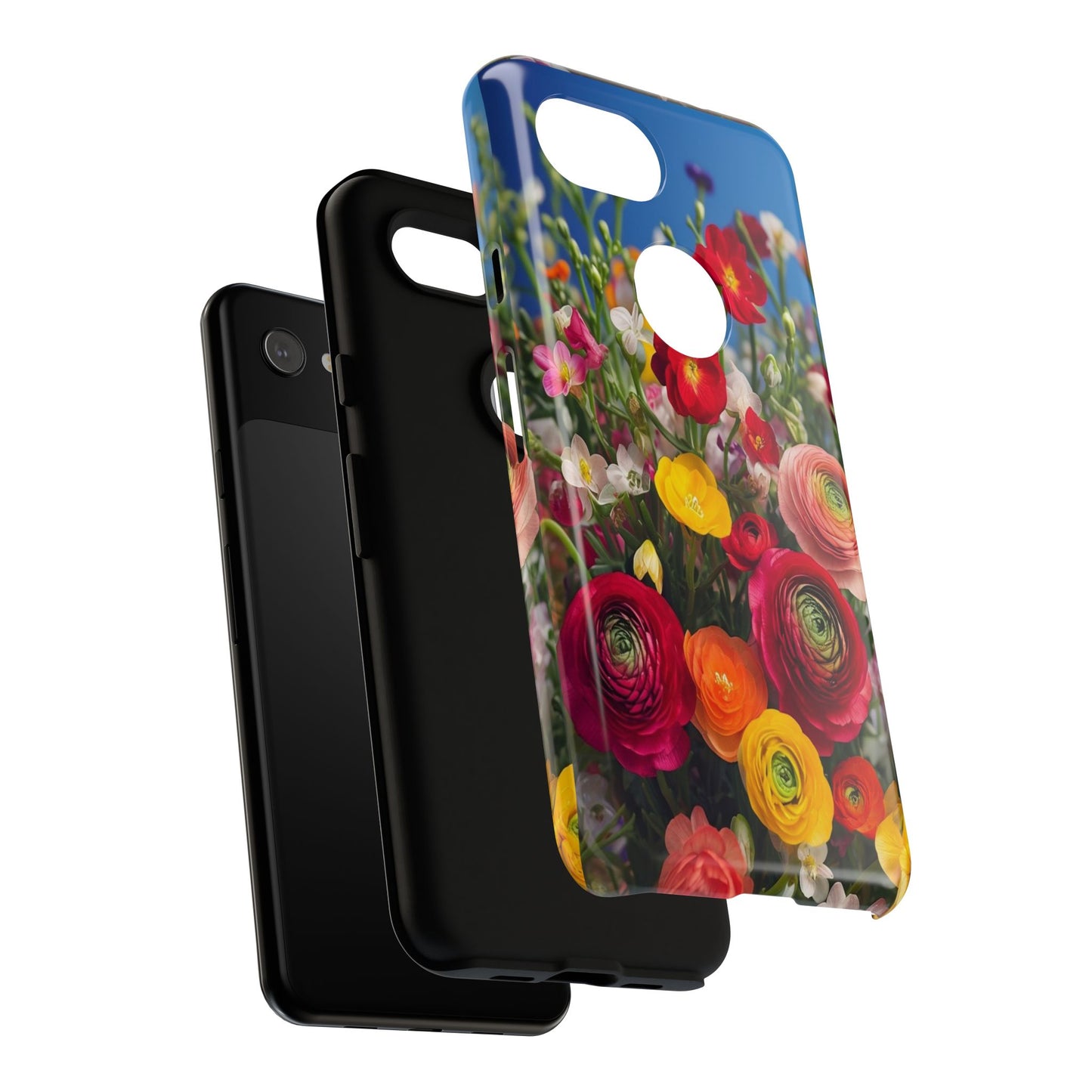 "Beauty in Colour" Mobile Phone Case