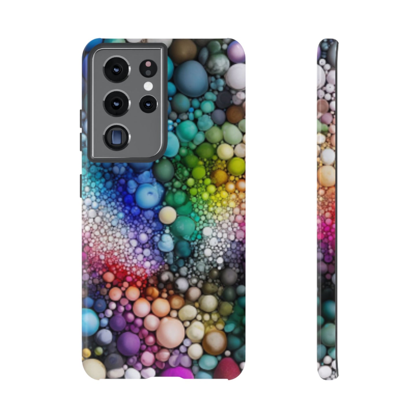 "Life comes at you Bouncy" Mobile Phone Case