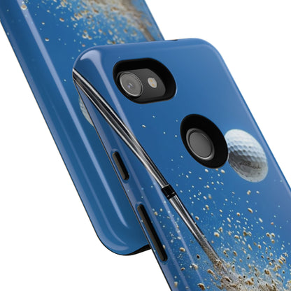 "Sand and Sky" Mobile Phone Case