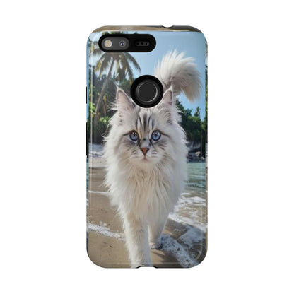 "Sandy Claws" Mobile Phone Case