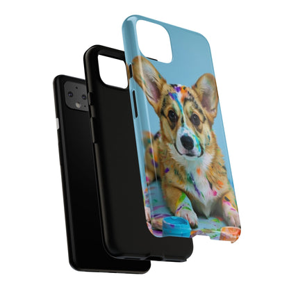 "Paw-Casso" Mobile Phone Case