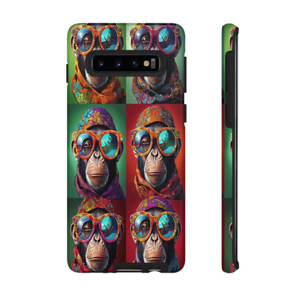 "Pop Art Primate" Mobile Phone Case