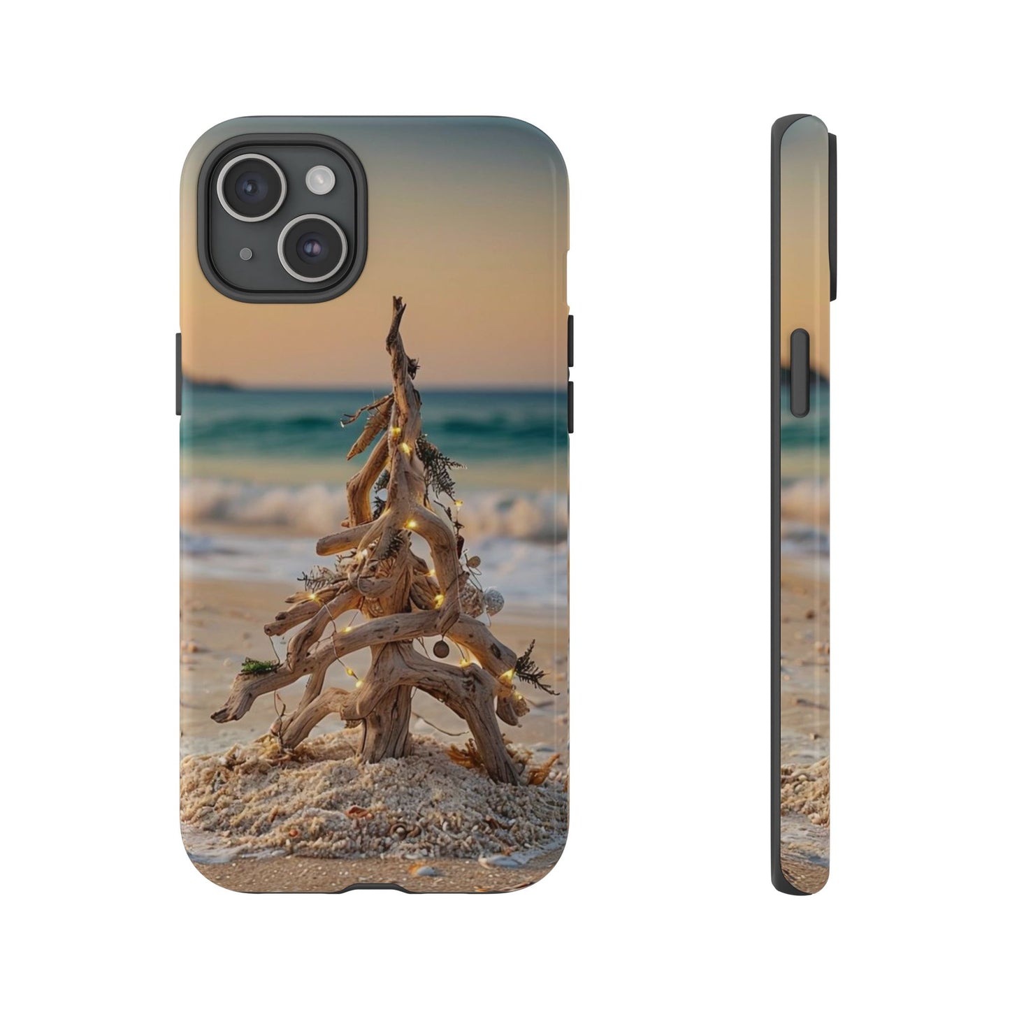 "Driftmas" Mobile Phone Case
