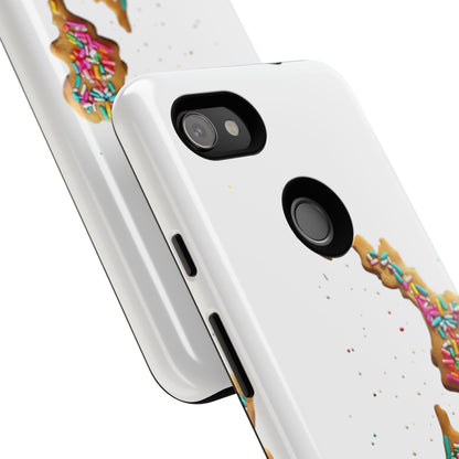 "Bite-Sized New Zealand" Mobile Phone Case