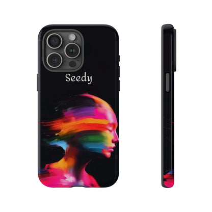 "Seedy" Mobile Phone Case