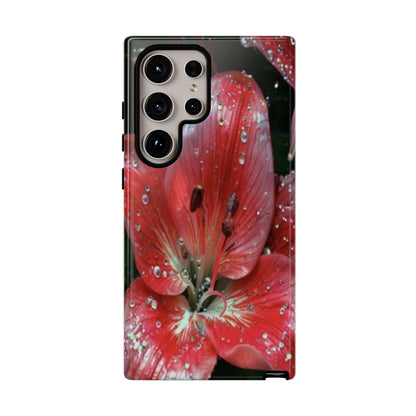 "Once Upon a Flower" Mobile Phone Case