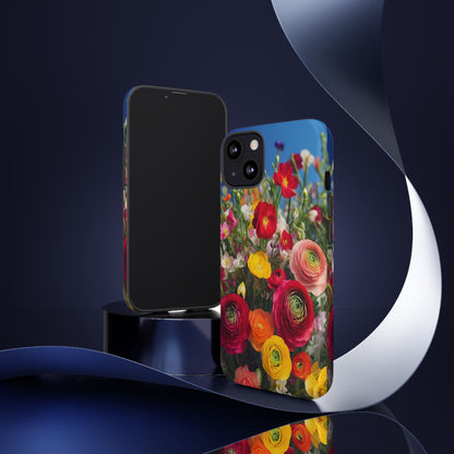 "Beauty in Colour" Mobile Phone Case