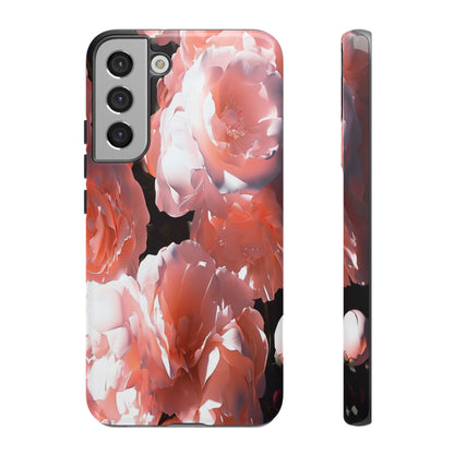 "Peony Perfection" Mobile Phone Case