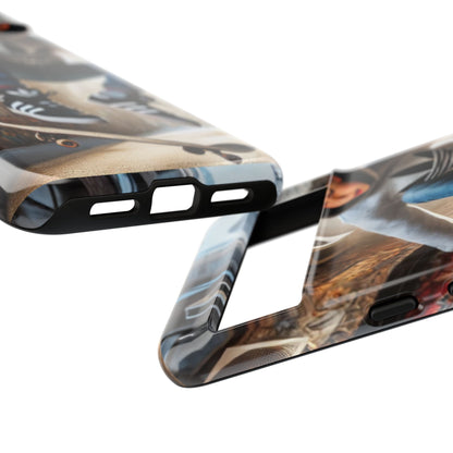 "Board Buddy" Mobile Phone Case