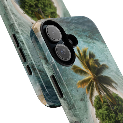 "Christmas Island" Mobile Phone Case