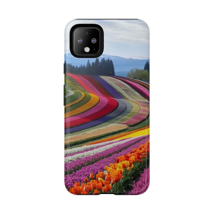 "A Living Rainbow" Mobile Phone Case