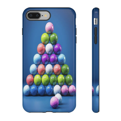 "Pyramid Scheme" Mobile Phone Case