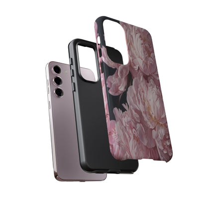 "Lady in Blush" Mobile Phone Case