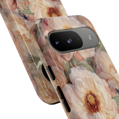 "Eloise in Bloom" Mobile Phone Case
