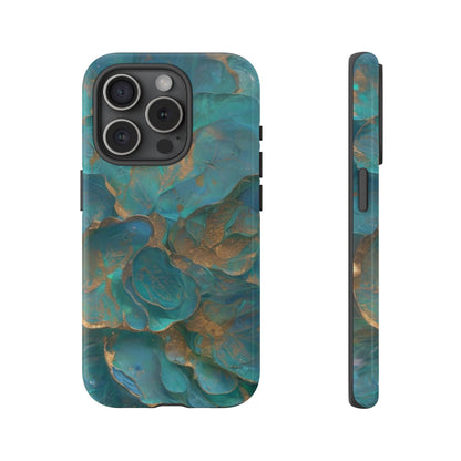 "Seaweed Green" Mobile Phone Case
