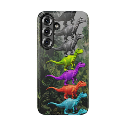 "Jungle Gymnastics" Mobile Phone Case