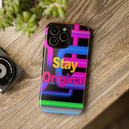 "Born Original" Mobile Phone Case