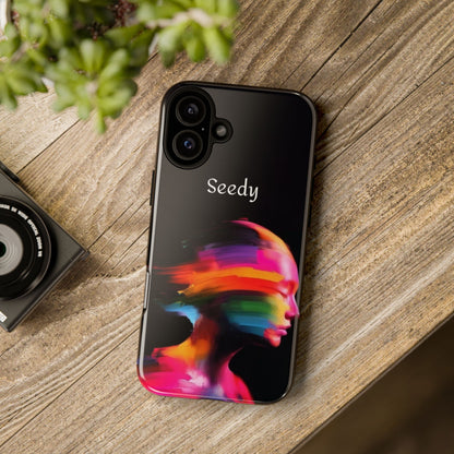 "Seedy" Mobile Phone Case