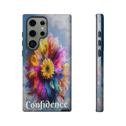 "Confidence" Mobile Phone Case