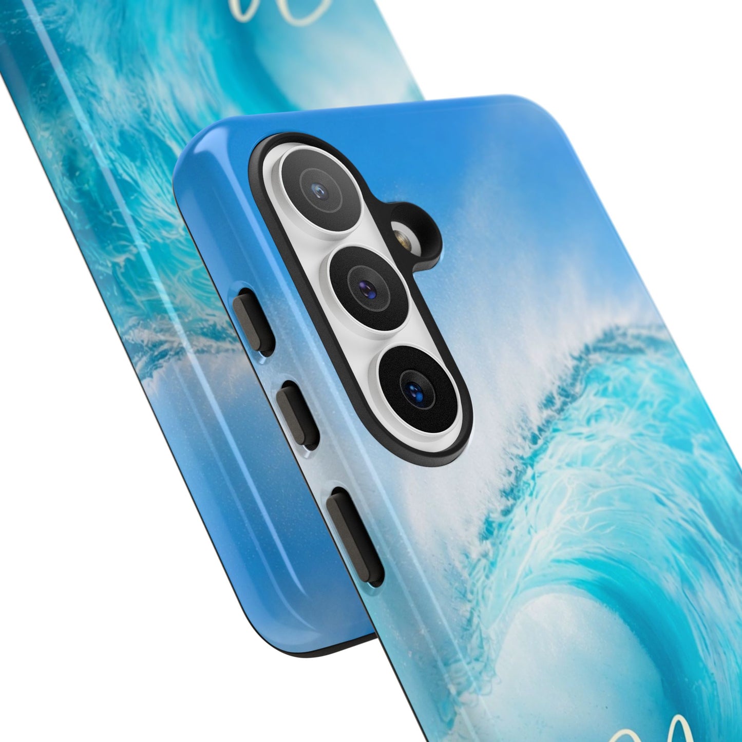 "The Place We Land" Mobile Phone Case